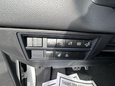 2025 Toyota Sequoia SR5 4WD (SE)