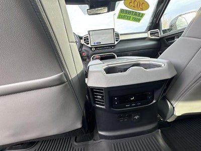 2025 Toyota Sequoia SR5 4WD (SE)