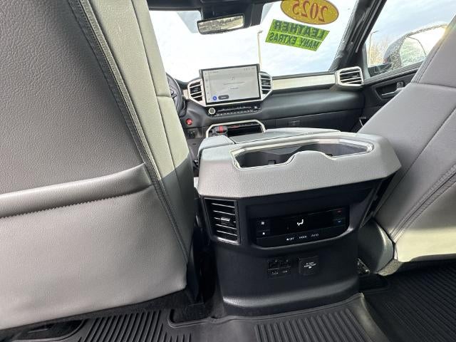 2025 Toyota Sequoia SR5 4WD (SE)