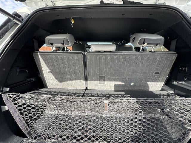 2025 Toyota Sequoia SR5 4WD (SE)