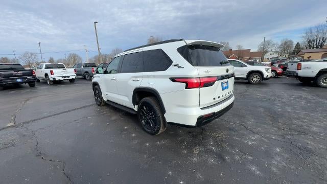 2025 Toyota Sequoia SR5 4WD (SE)