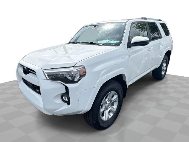 2021 Toyota 4Runner SR5 4WD (GS)