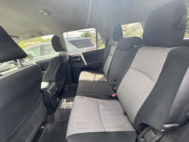 2021 Toyota 4Runner SR5 4WD (GS)