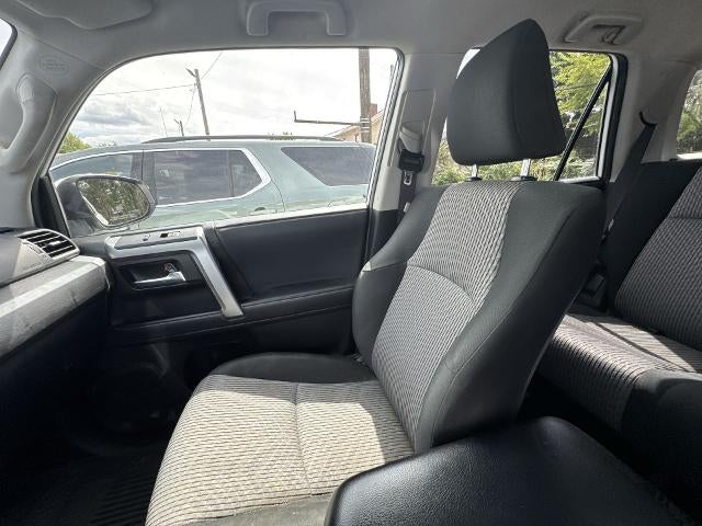 2021 Toyota 4Runner SR5 4WD (GS)