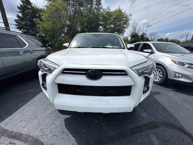 2021 Toyota 4Runner SR5 4WD (GS)