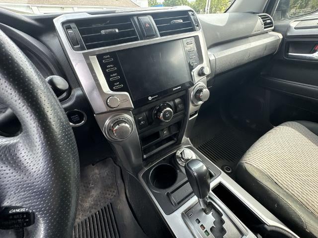 2021 Toyota 4Runner SR5 4WD (GS)