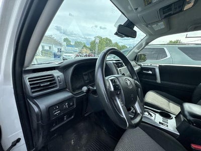 2021 Toyota 4Runner SR5 4WD (GS)