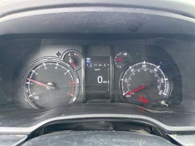 2021 Toyota 4Runner SR5 4WD (GS)