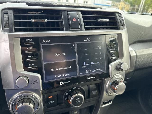 2021 Toyota 4Runner SR5 4WD (GS)