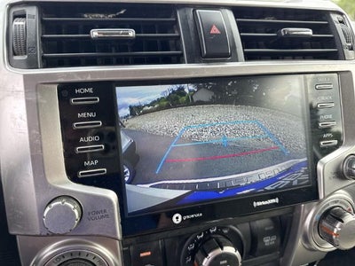 2021 Toyota 4Runner SR5 4WD (GS)