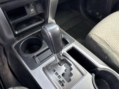 2021 Toyota 4Runner SR5 4WD (GS)