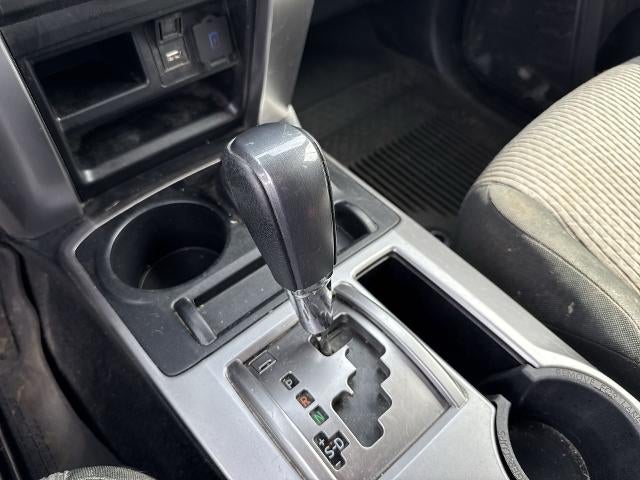 2021 Toyota 4Runner SR5 4WD (GS)