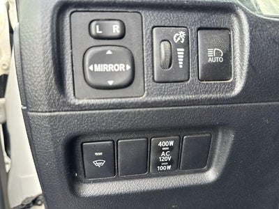 2021 Toyota 4Runner SR5 4WD (GS)