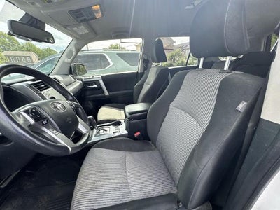 2021 Toyota 4Runner SR5 4WD (GS)