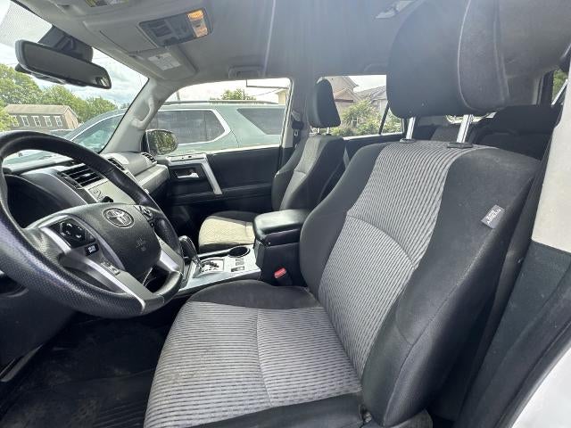 2021 Toyota 4Runner SR5 4WD (GS)