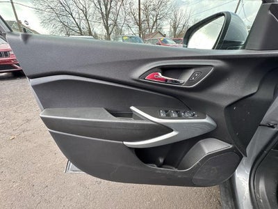 2025 Chevrolet Trax FWD 4dr LS