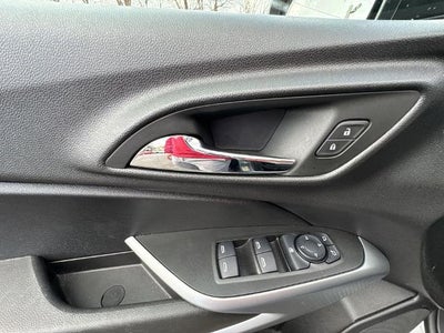 2025 Chevrolet Trax FWD 4dr LS