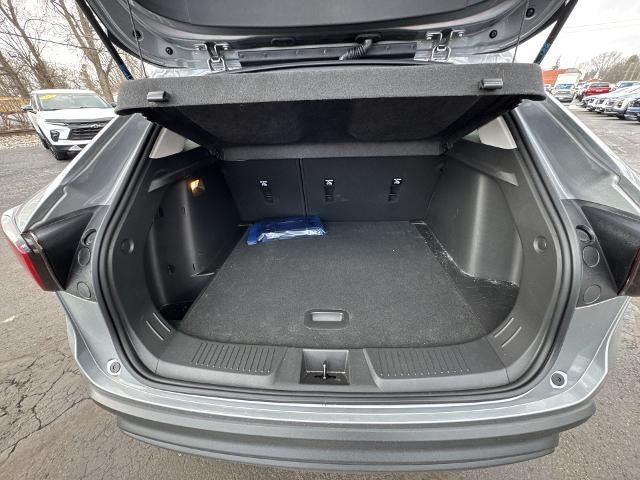 2025 Chevrolet Trax FWD 4dr LS