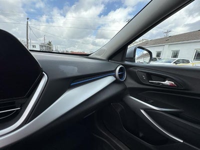 2025 Chevrolet Trax FWD 4dr LS