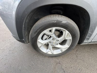 2025 Chevrolet Trax FWD 4dr LS