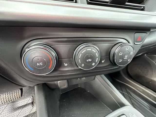 2025 Chevrolet Trax FWD 4dr LS