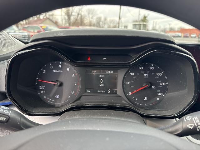 2025 Chevrolet Trax FWD 4dr LS