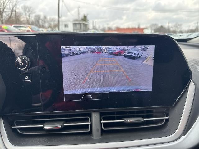 2025 Chevrolet Trax FWD 4dr LS