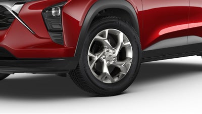 2026 Chevrolet Trax Base