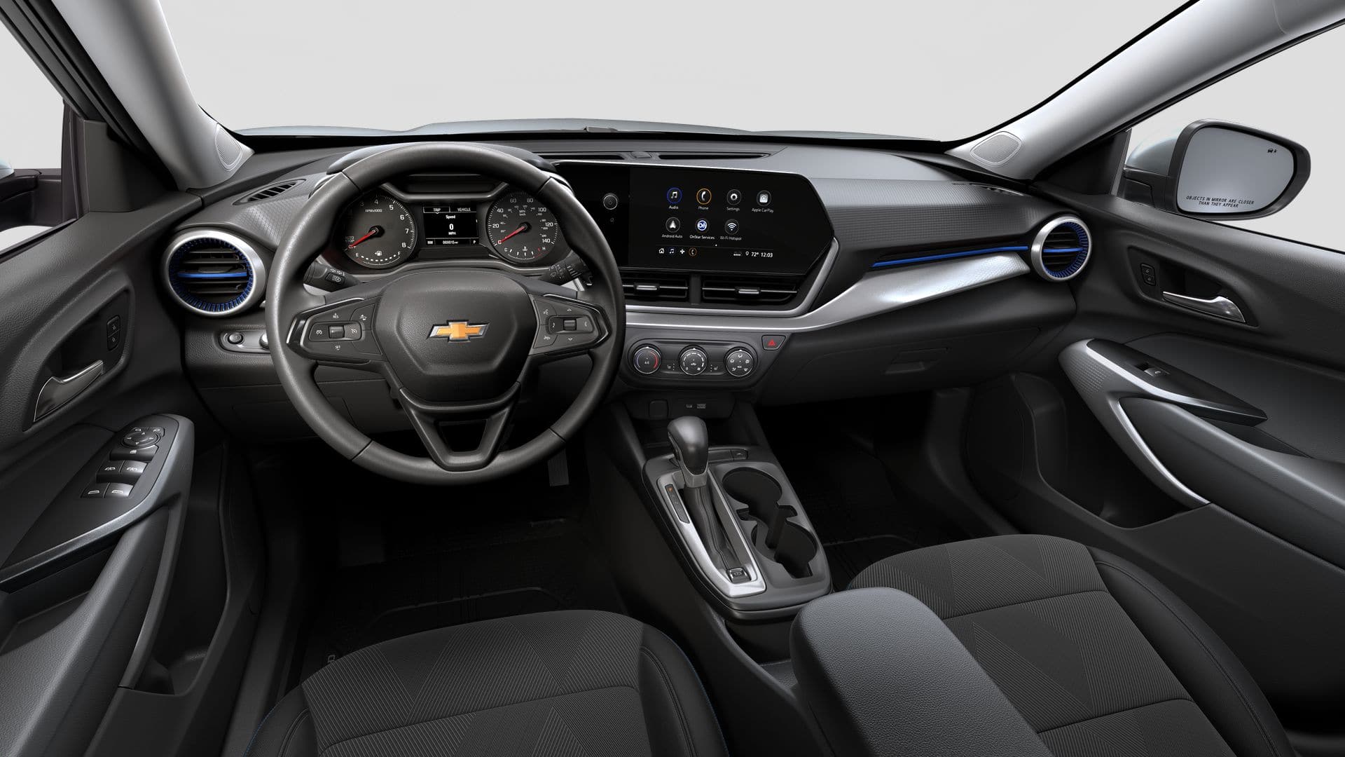 2026 Chevrolet Trax Base