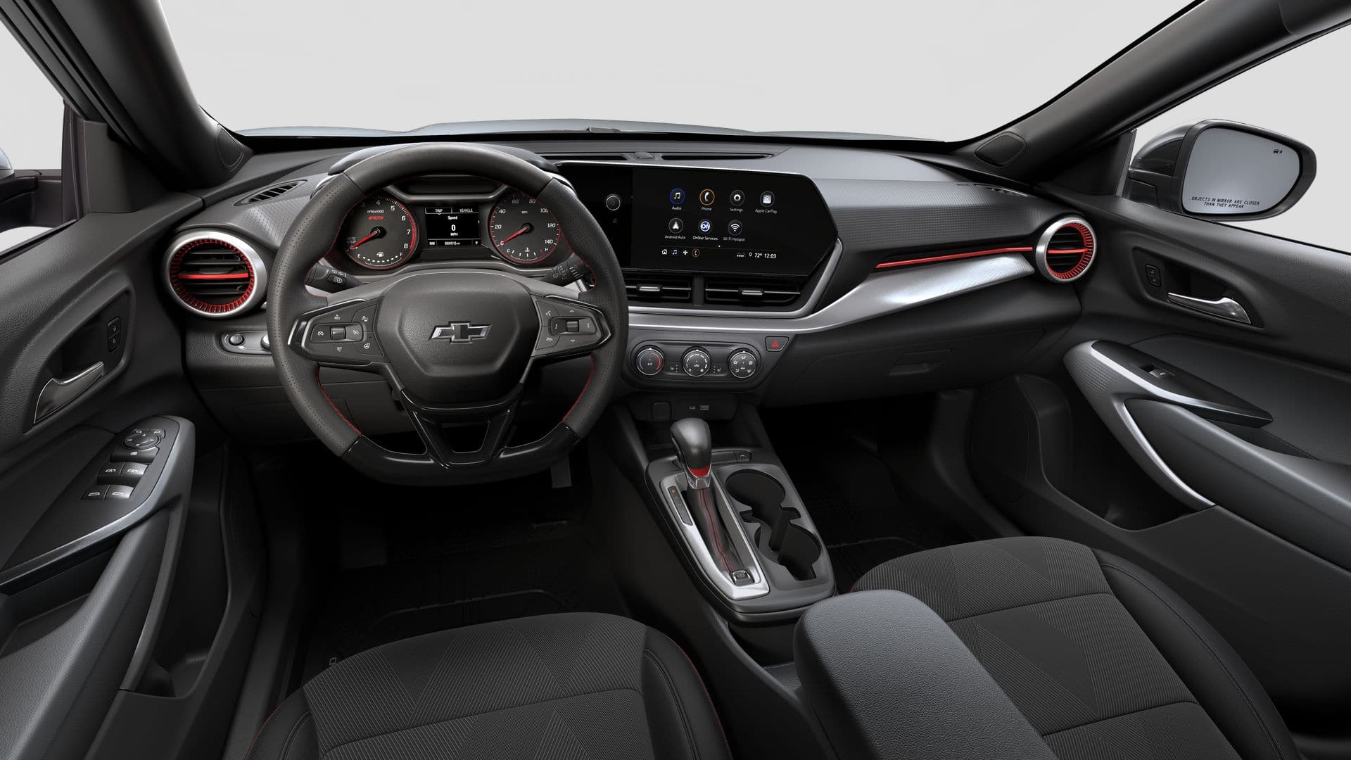 2026 Chevrolet Trax Base