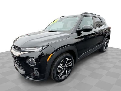 2021 Chevrolet Trailblazer FWD 4dr RS
