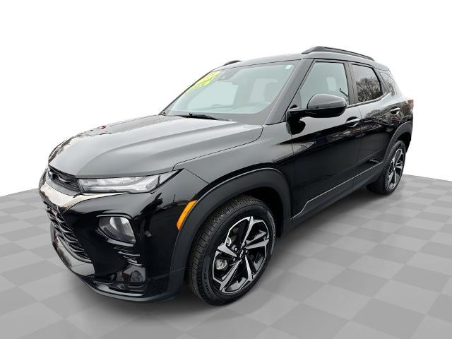 2021 Chevrolet Trailblazer FWD 4dr RS