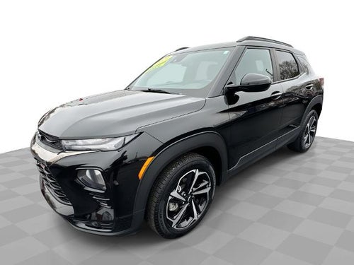 2021 Chevrolet Trailblazer FWD 4dr RS