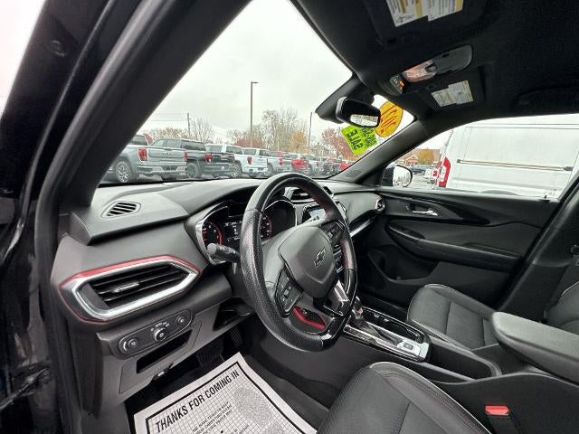 2021 Chevrolet Trailblazer FWD 4dr RS