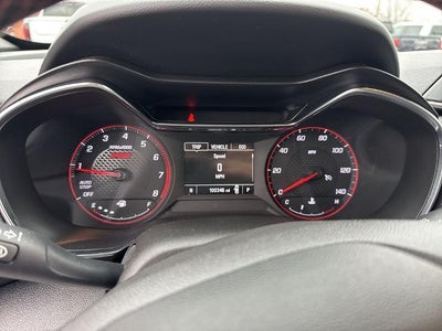 2021 Chevrolet Trailblazer FWD 4dr RS