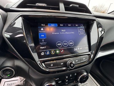 2021 Chevrolet Trailblazer FWD 4dr RS