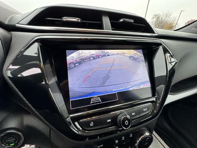 2021 Chevrolet Trailblazer FWD 4dr RS