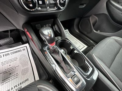 2021 Chevrolet Trailblazer FWD 4dr RS