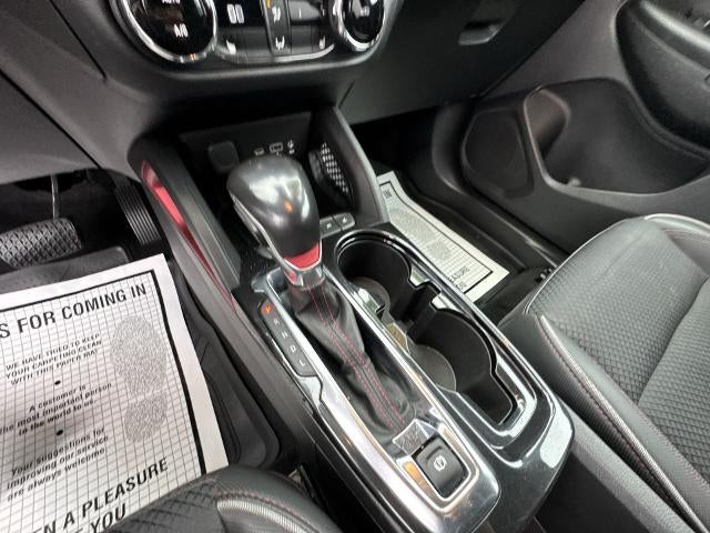 2021 Chevrolet Trailblazer FWD 4dr RS