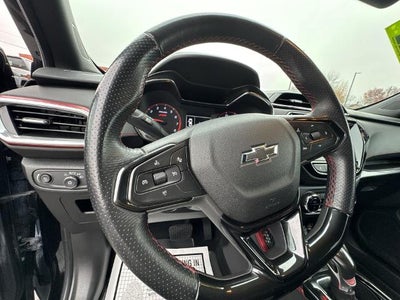 2021 Chevrolet Trailblazer FWD 4dr RS