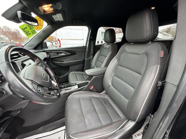 2021 Chevrolet Trailblazer FWD 4dr RS