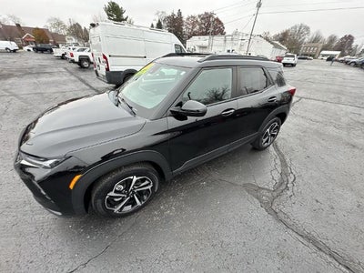 2021 Chevrolet Trailblazer FWD 4dr RS