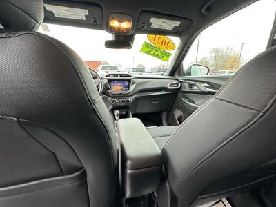 2021 Chevrolet Trailblazer FWD 4dr RS