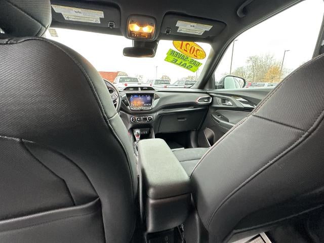 2021 Chevrolet Trailblazer FWD 4dr RS