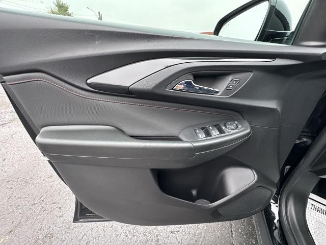 2021 Chevrolet Trailblazer FWD 4dr RS