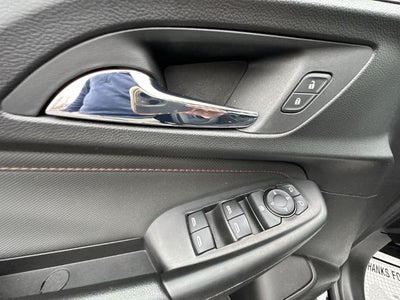 2021 Chevrolet Trailblazer FWD 4dr RS