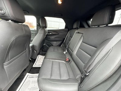 2021 Chevrolet Trailblazer FWD 4dr RS