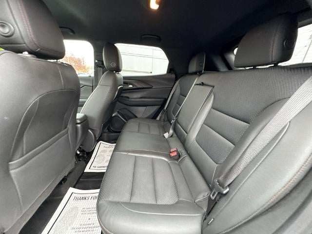 2021 Chevrolet Trailblazer FWD 4dr RS