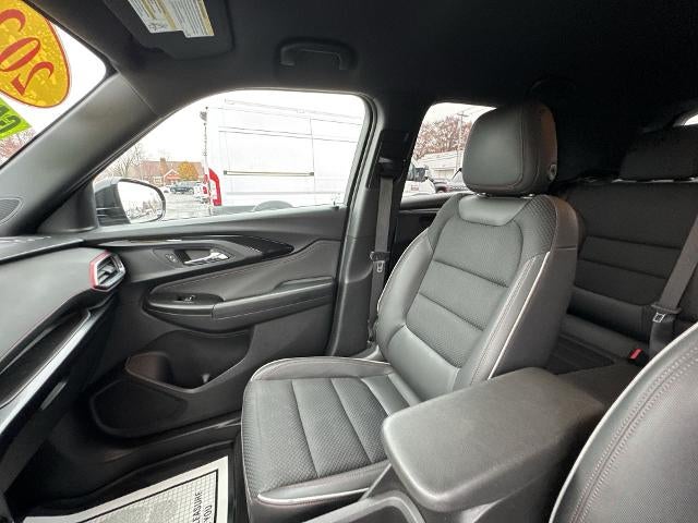 2021 Chevrolet Trailblazer FWD 4dr RS