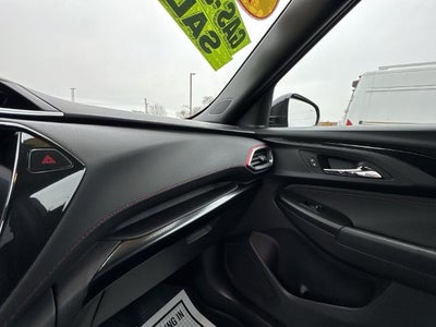 2021 Chevrolet Trailblazer FWD 4dr RS